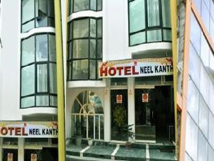 Hotel Neelkanth Lucknow Buitenkant foto