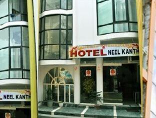 Hotel Neelkanth Lucknow Buitenkant foto